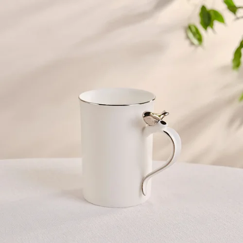 ماگ کاراجا سری موگه آنلی پرنده نقره ای