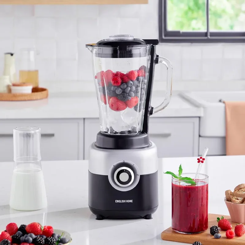 عکس مخلوط کن انگلیش هوم SBL 3001 مشکی کروم