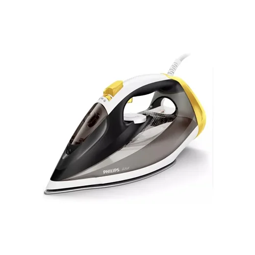 اتو بخار فیلیپس Azur GC4544/80 مشکی زرد