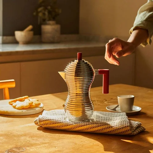 موکاپات آلسی Pulcina قرمز 300 میلی