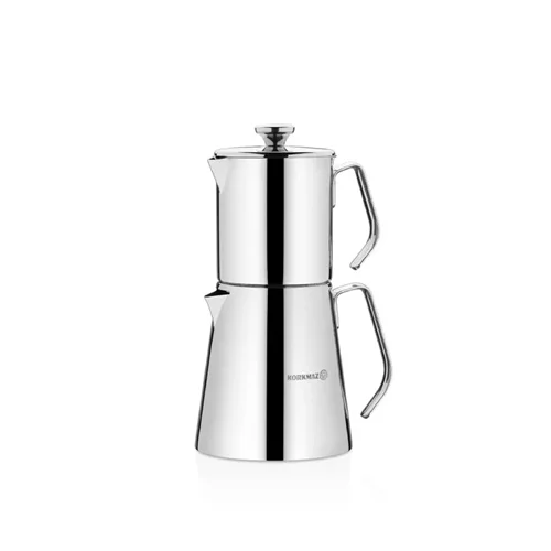 کتری قوری کرکماز A225 نقره ای