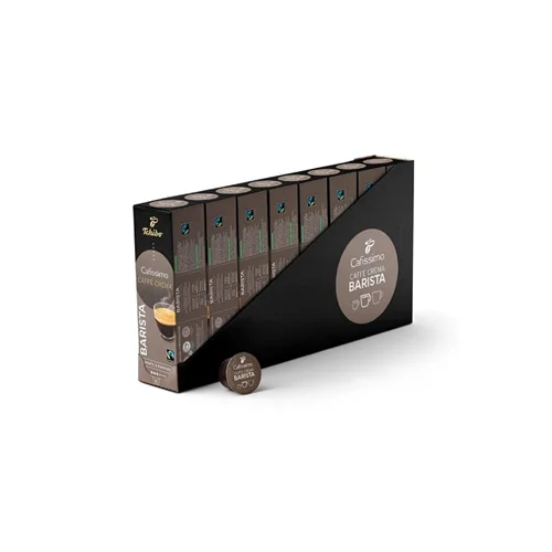 کپسول قهوه چیبو Cafissimo Barista Caffè Crema بسته 80 عددی