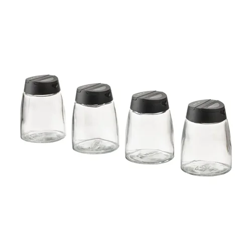 عکس جا ادویه ۴ عددی ایکیا IKEA 365+ IHÄRDIG