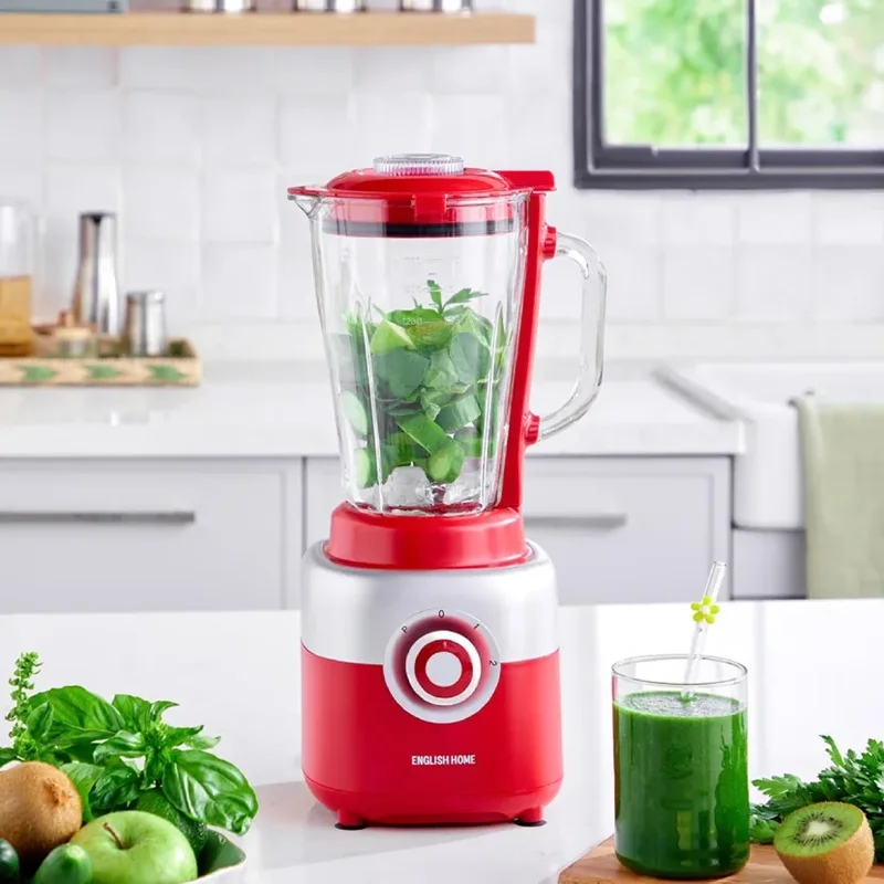 عکس مخلوط کن انگلیش هوم SBL 3001 قرمز