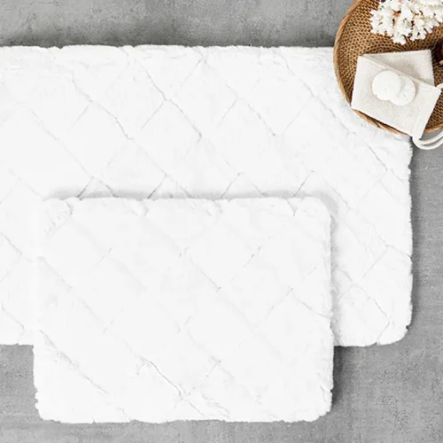 پادری حمام ۲ عددی انگلیش هوم رابیت سفید