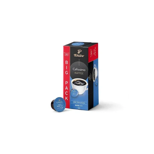کپسول قهوه چیبو Coffee Fine Aroma بسته 30 عددی