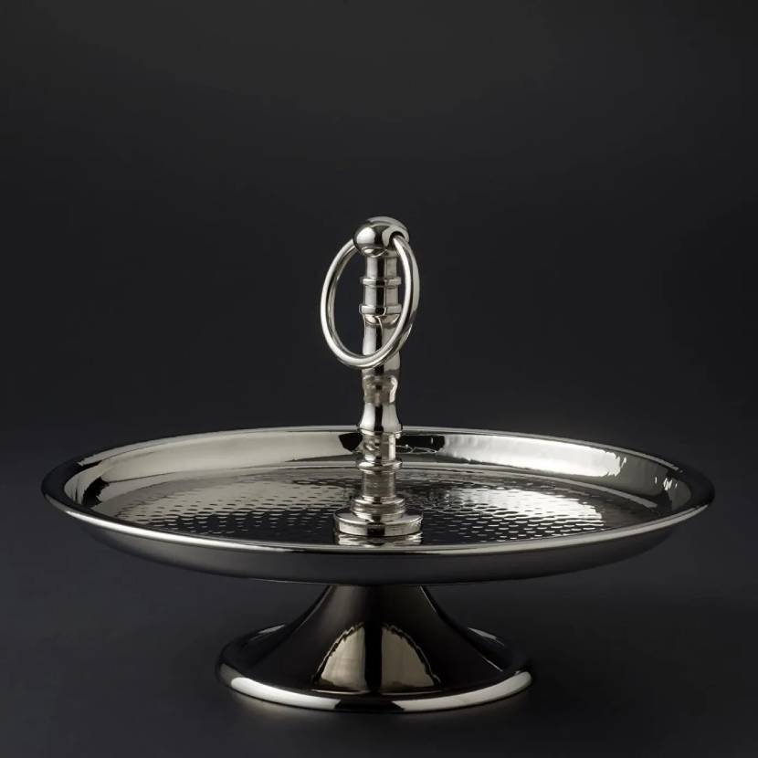 عکس کیک خوری ژومبو Quenny نقره ای