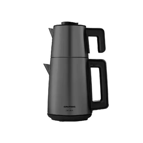 چای ساز استیل گروندیگ TM 7981 طوسی