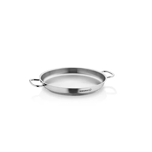 ماهیتابه املت استیل کرکماز پرولین سایز 32
