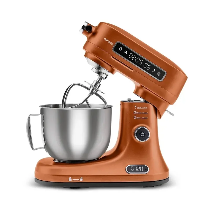 عکس همزن کاسه دار کاراجا پرو آرتیسان برنزی