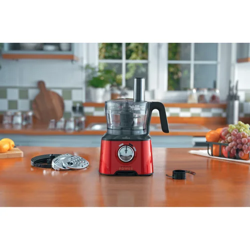 ربات آشپزخانه کاراجا Mastermaid Power Essential قرمز