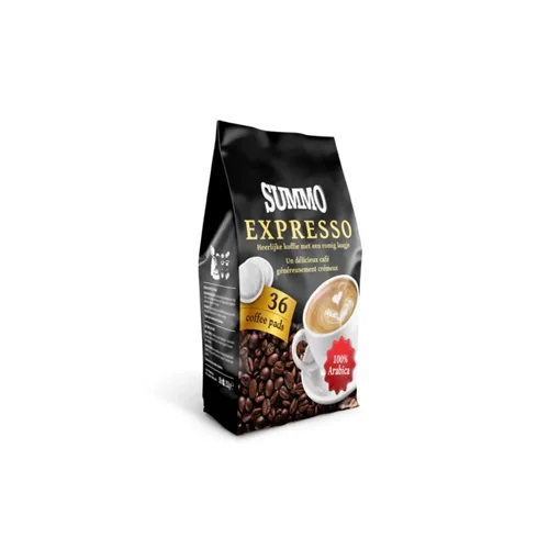 پد قهوه سنسئو سومو Expresso بسته 36 عددی