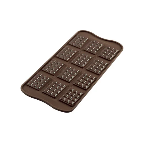 قالب شکلات سیلیکونی سیلیکومارت Scg11 Tablette