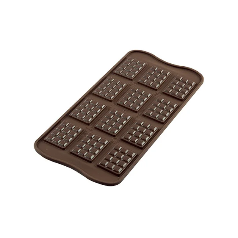 قالب شکلات سیلیکونی سیلیکومارت Scg11 Tablette