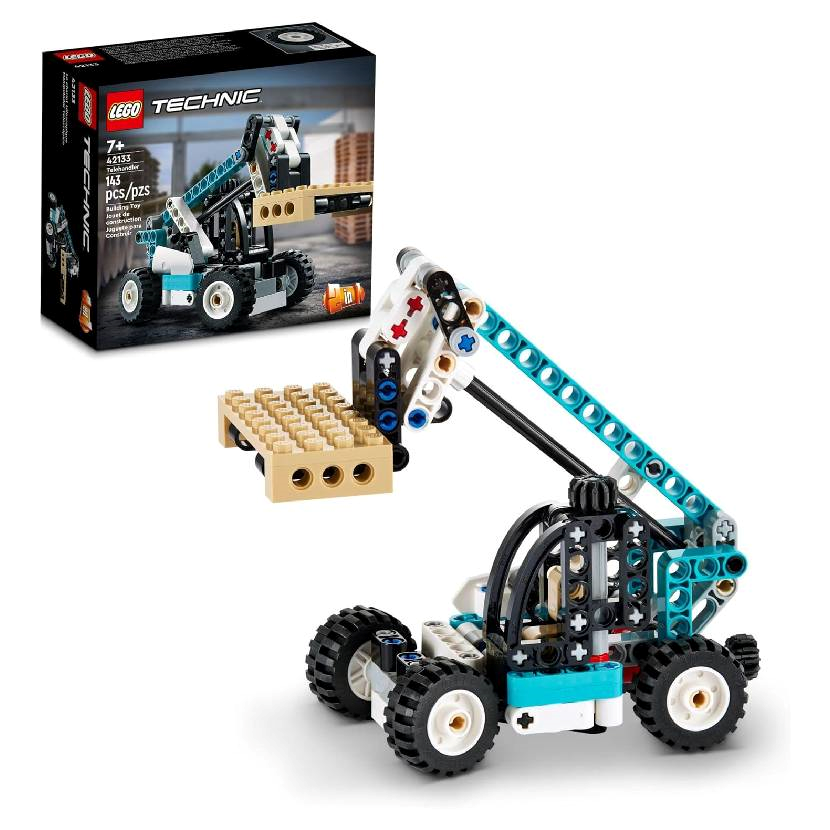 لگو تکنیک مدل لیفتراک کد 42133
