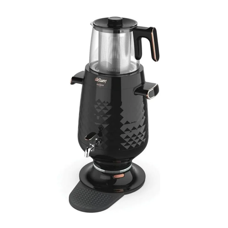 عکس سماور برقی آرزوم AR3083 مشکی