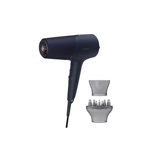 سشوار مو فیلیپس BHD510/00 سرمه ای