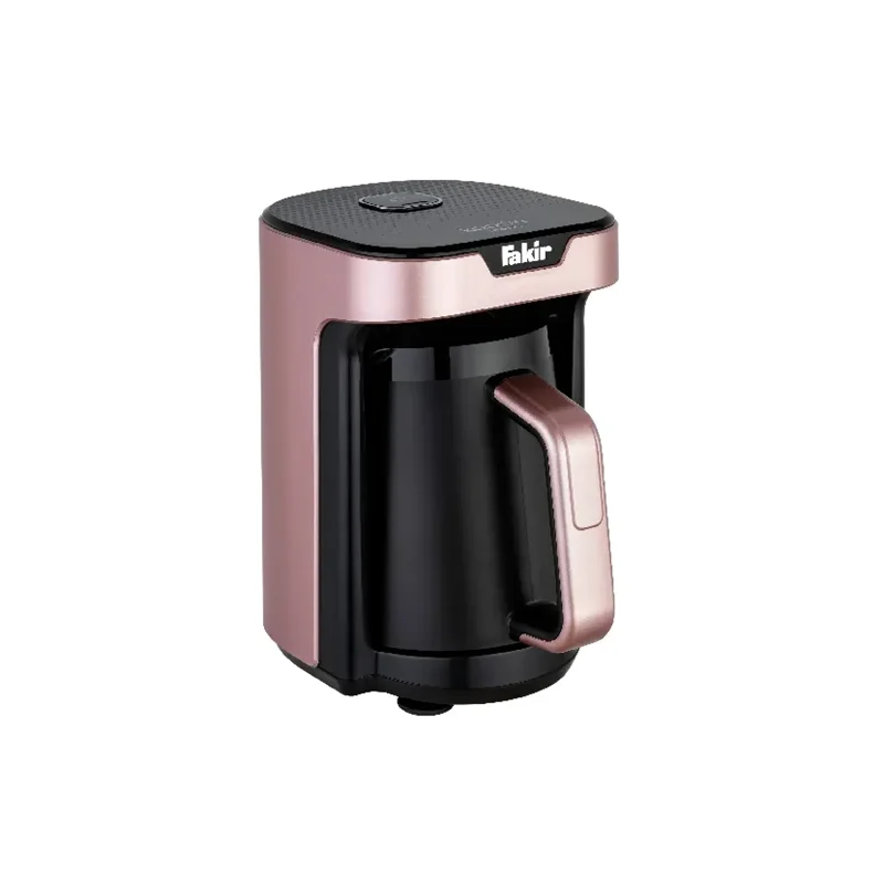 عکس قهوه ساز ترک فکر Kaave Mono رزگلد