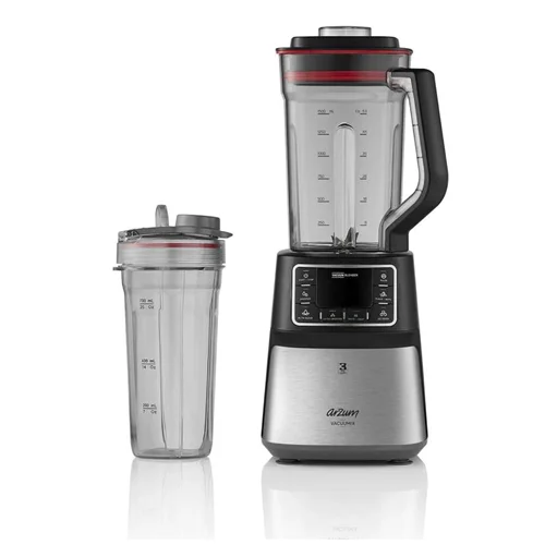 مخلوط کن اسموتی ساز آرزوم Ar1061 نقره ای 1500 وات