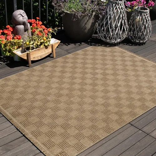 عکس گلیم کاشمیر هالی Jut Side ابعاد 80x300