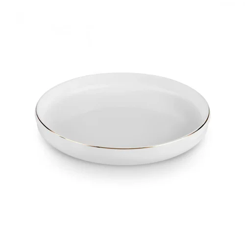 کاسه سالاد مزه کاراجا آفتاب طلایی 22.5 سانتی