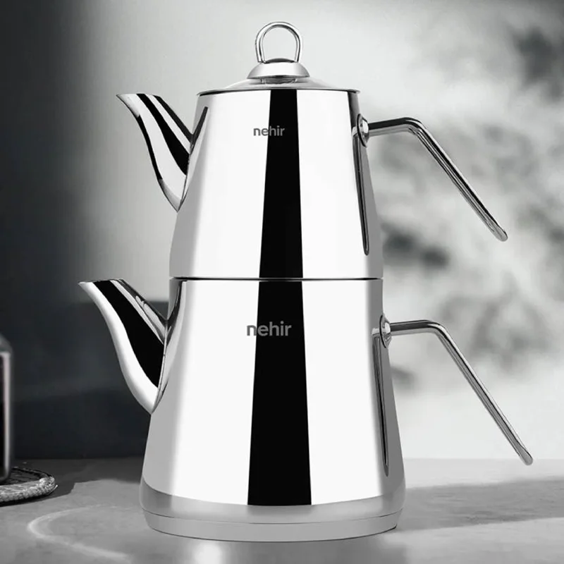 عکس کتری قوری نحیر آلیا بزرگ