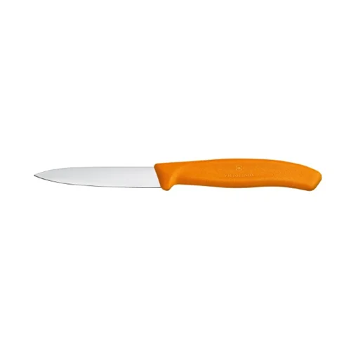 چاقو پوست کن ویکتورینوکس 8 سانتی نارنجی