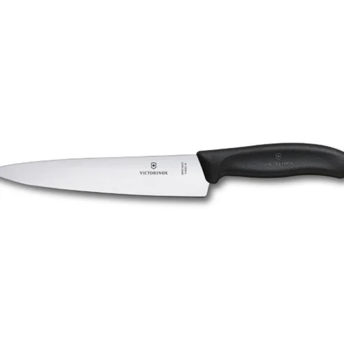 چاقو سرآشپز سانتوکو 17 سانتی مشکی