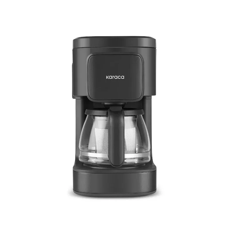 عکس قهوه ساز و چایساز کاراجا جاست کافی ۲ در ۱ مشکی