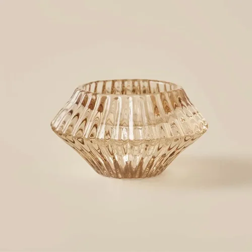 عکس جا شمعی بلامزون لویی 8×8×12 سانتی