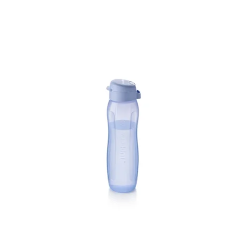 بطری نوشیدنی سرد تاپه ور Eco Slim حجم 0.75 لیتر بنفش