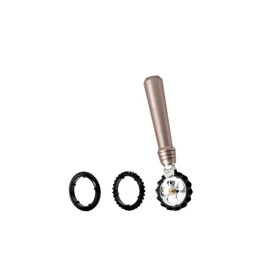 چرخ برش خمیر پاستا مارکاتو Pastawheel صورتی