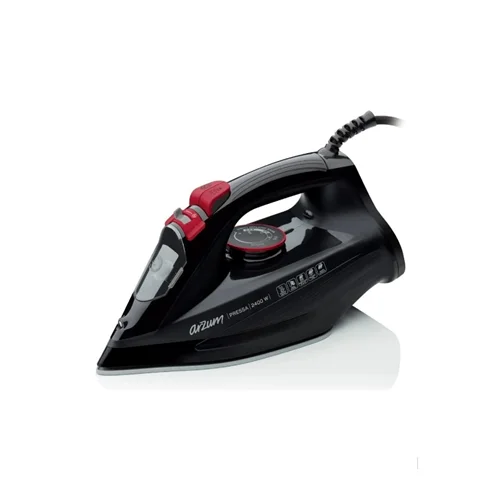 اتو بخار آرزوم Ar6020 مشکی 2400 وات