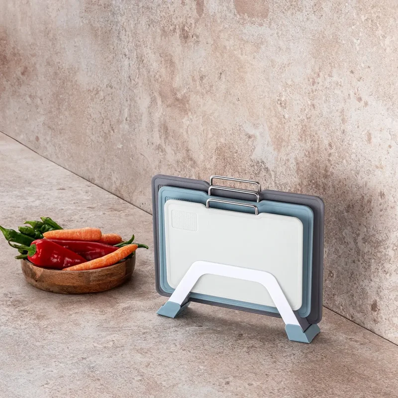 عکس تخته برش ۳ عددی امسان لوگوسیتی رنگی