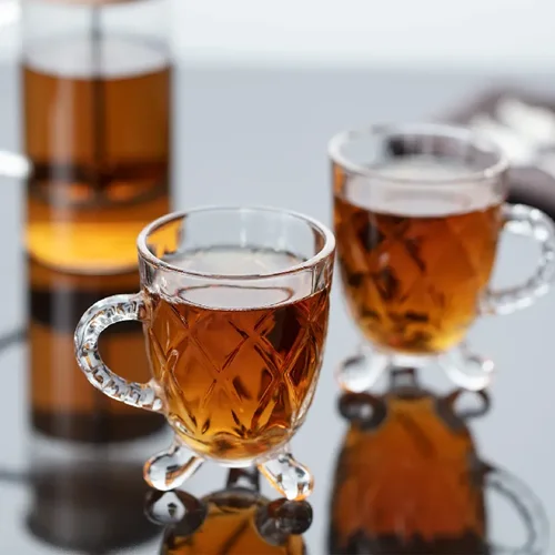 ست فنجان چای خوری 4 عددی مادام کوکو تایلار