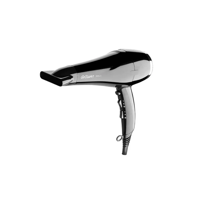 عکس سشوار مو آرزوم Ar5011 مشکی 2200 وات