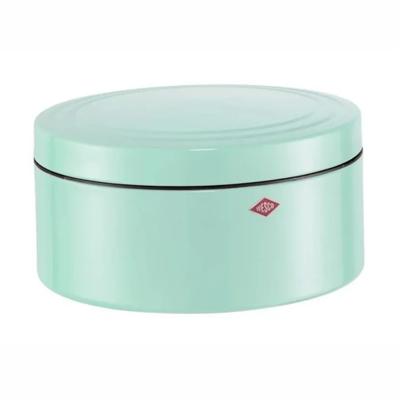 عکس ظرف شیرینی وسکو Cookiebox سبز