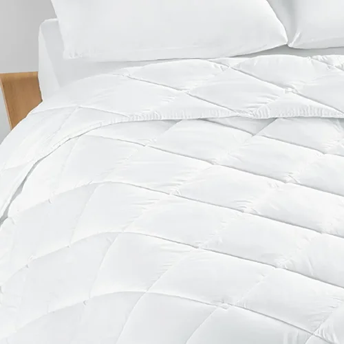 لحاف یک نفره انگلیش هوم سیستا میکروفیبر سفید