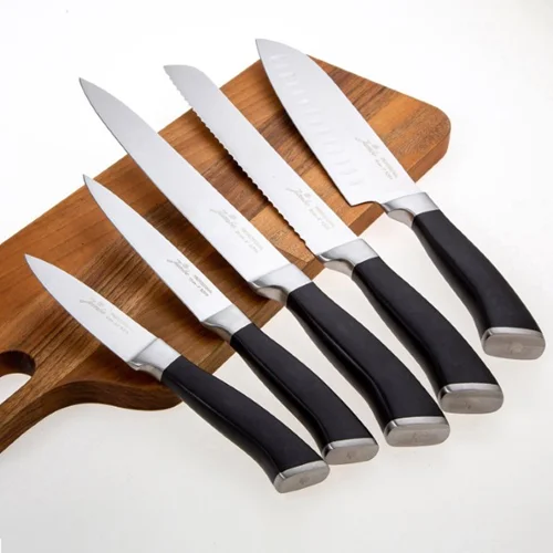 سرویس چاقو 5 پارچه ژومبو Utsuri