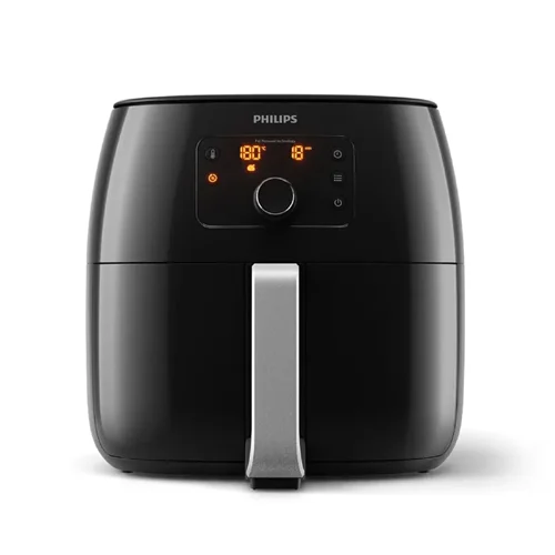 هواپز سرخ کن فیلیپس HD9650/90 مشکی