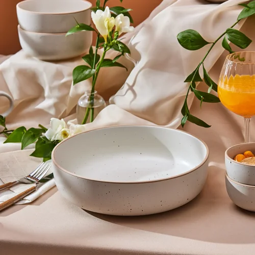 عکس کاسه کاراجا شیکاگو 25 سانتی