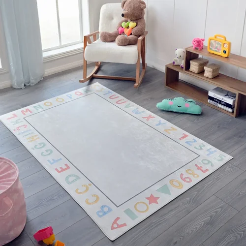 عکس فرش کاشمیر Alfabe ابعاد 100x150