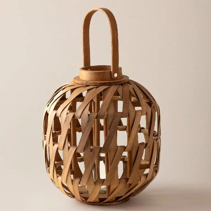 عکس فانوس شمعی مادام کوکو آلویا بزرگ