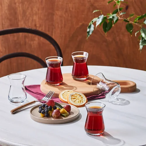 ست چای خوری ۶ پارچه کاراجا Irem
