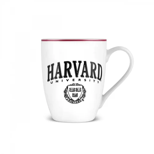 ماگ کاراجا Harvard حجم 350 میلی سفید