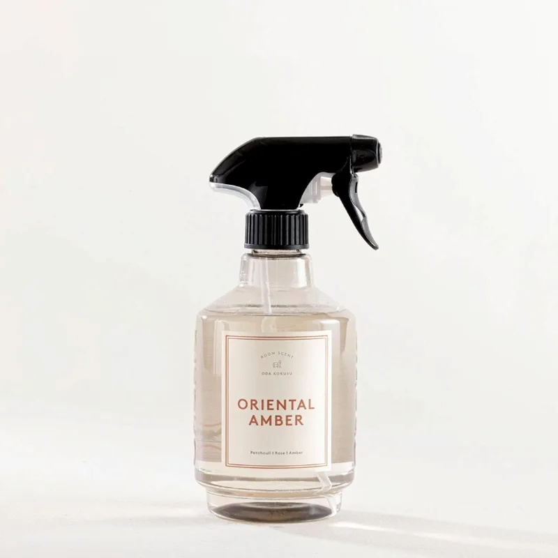 عکس اسپری خوشبو کننده چاکرا کهربای شرقی 500 میلی