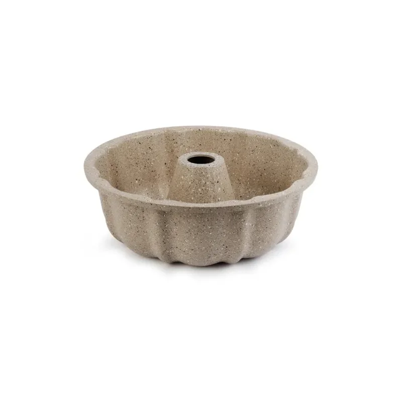 عکس قالب کیک کلاسیک ترموآد کرم 24 سانتی