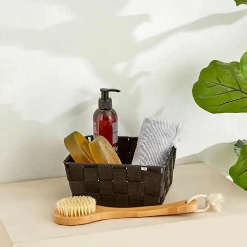 سبد نظم دهنده کوچک کاراجاهوم Vivian مشکی