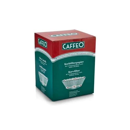 فیلتر کاغذی کافه سایز 90/250 بسته 250 عددی