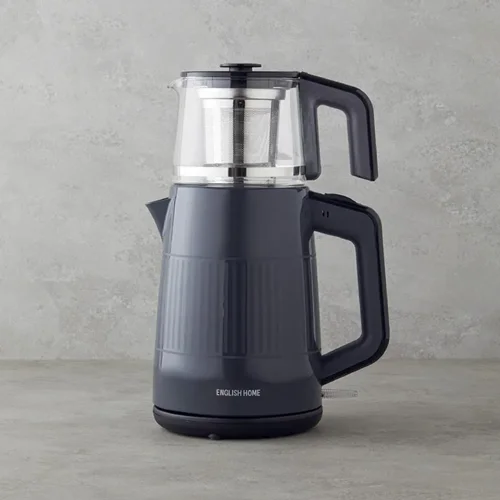 چای ساز انگلیش هوم CMK 6030 خاکستری
